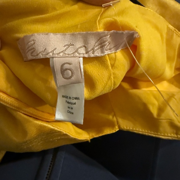 Hutch Fit And Flare Maxi Dress - Picture 6 of 6